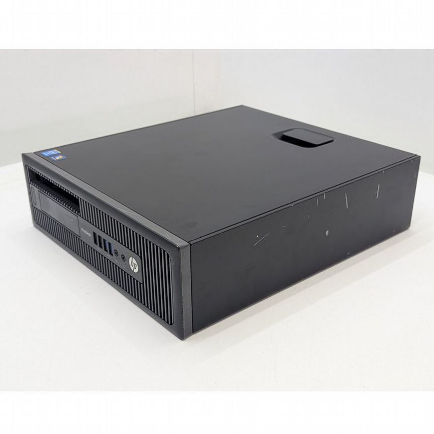 [F046-SF] Корпус Tpc- Hp Prodesk 600 G1 Sff, Hp, Без