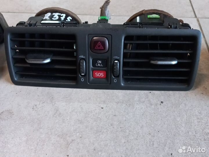 Воздуховод для Volvo XC90 1 рестайлинг