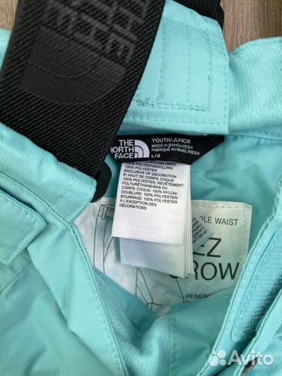 Горнолыжные брюки детские