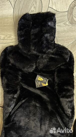 Меховые чехлы на авто комплект