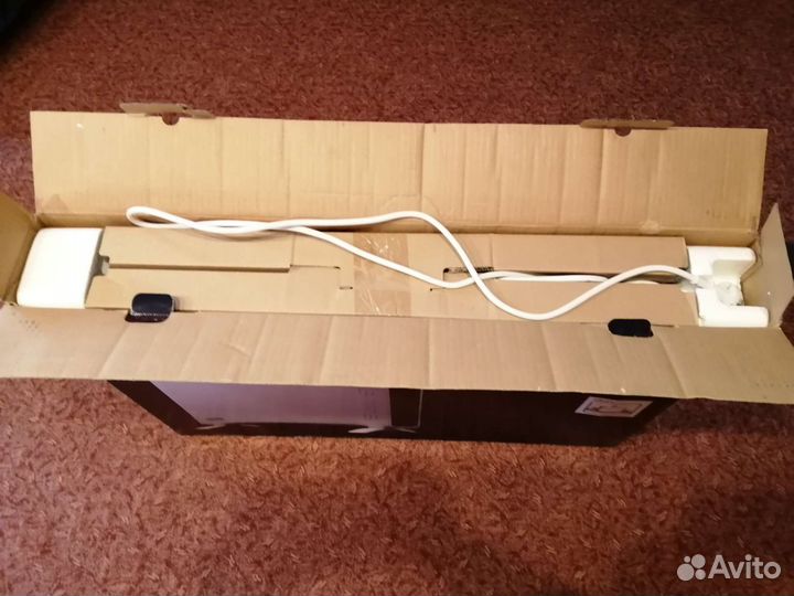 Продам новый обогреватель Delonghi