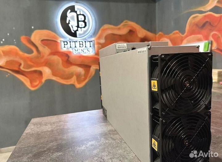 Асик Antminer E9 Pro 3680 Mh