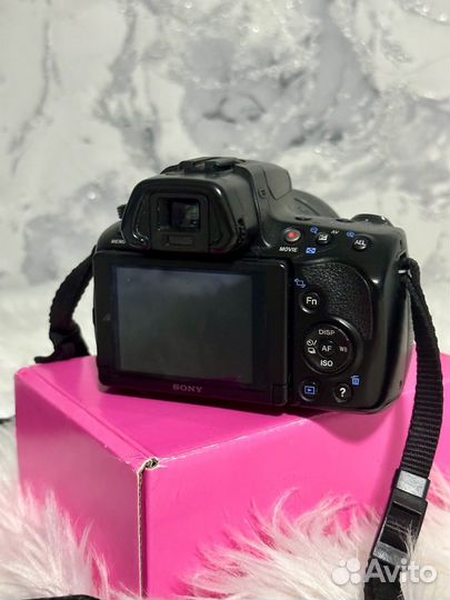 Фотоаппарат Sony Alpha SLT-A37