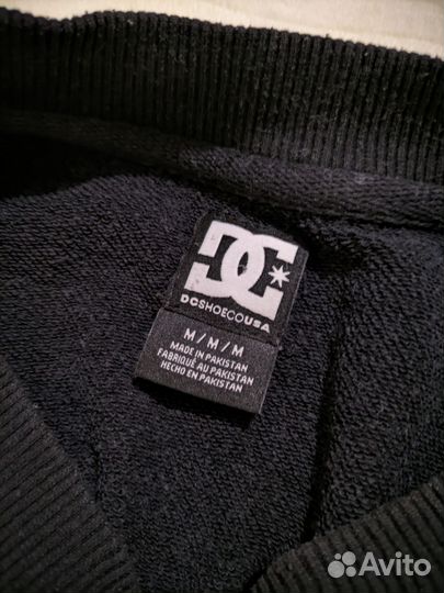 Свитшот DC Shoes Studley 2 Crew (M)