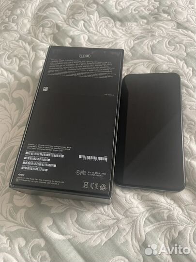iPhone 11 Pro Max, 64 ГБ
