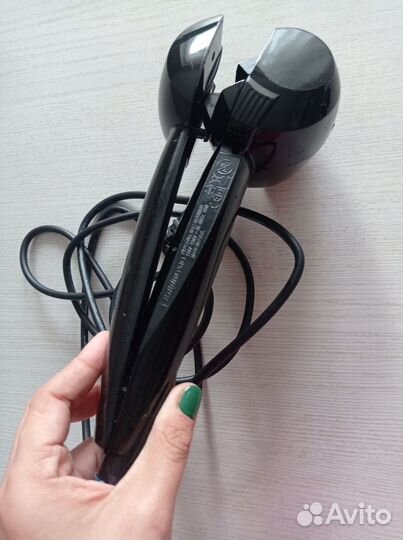 Плойка babyliss