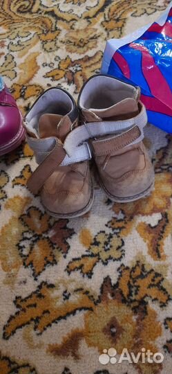 Отдам детские вещи и обувь на девочку разм. От 86