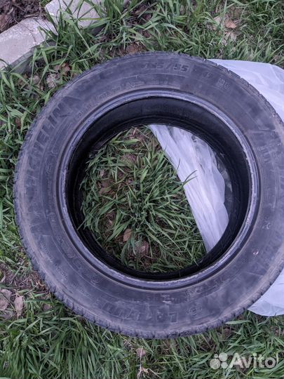 Michelin Latitude Sport 235/55 R17