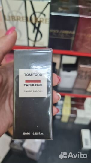 Духи Том ford