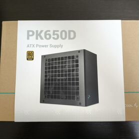 Блок питания Deepcool PK650D