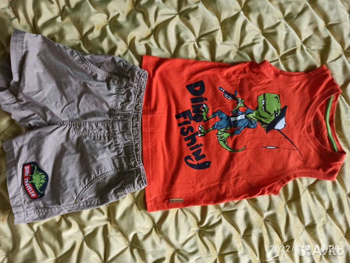 Шорты для мальчика