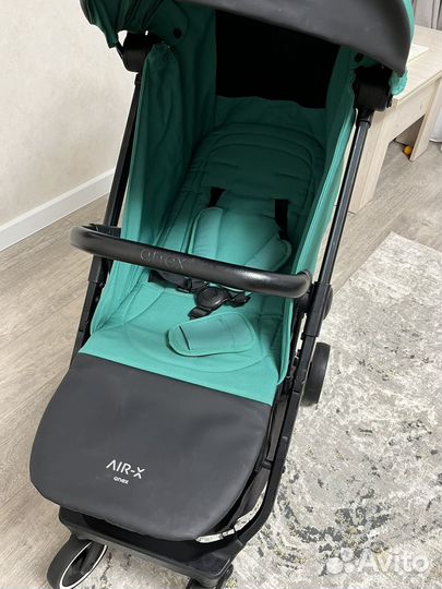 Коляска anex air x
