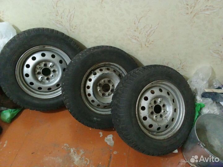 R13 Cordiant Sno-Max 175/70, PCD 4x98 DIA 58.6