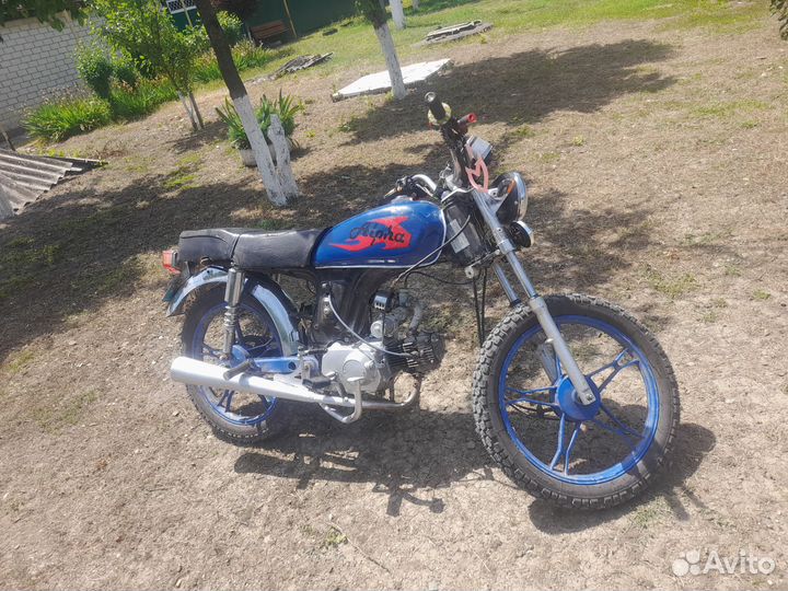 Альфа 72 (куб)