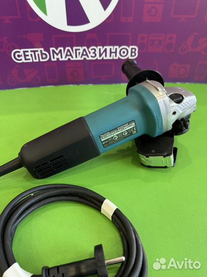 Болгарка Makita 9558HNR