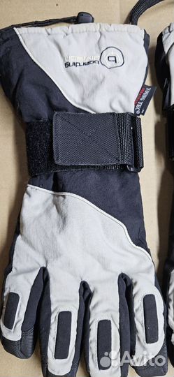 Перчатки теплые