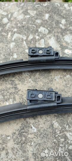 Дворники на Mercedes-Benz GL-S