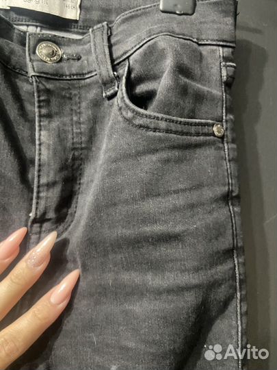 Джинсы на девочку