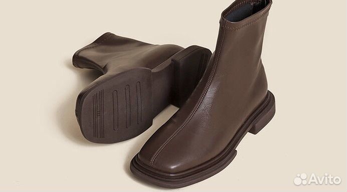 Сапоги женские