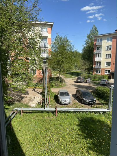 2-к. квартира, 41,9 м², 2/5 эт.