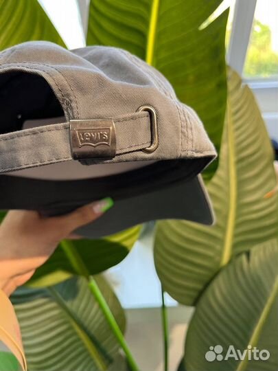 Кепка бейсболка Levis в ТЦ Дом Мод