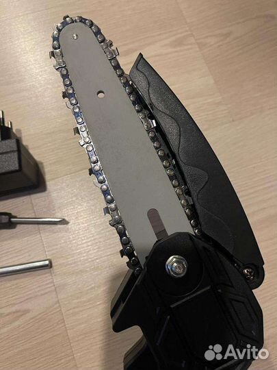 Садовый сучкорез аккумуляторный