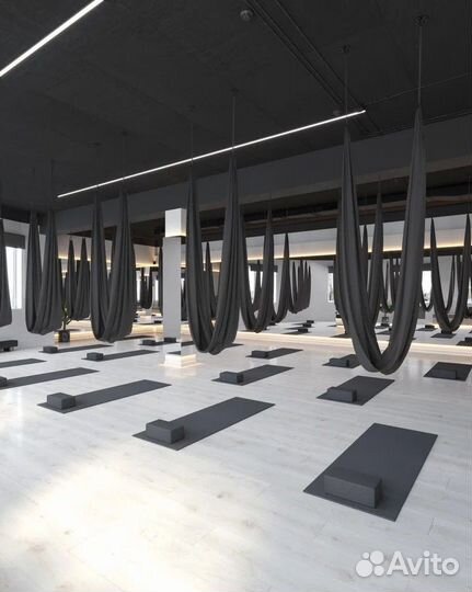 Абонимент в студию фитнеса THE flex