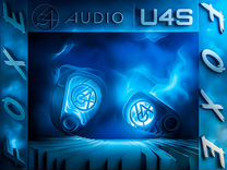 Наушники 64 audio U4s / NEW