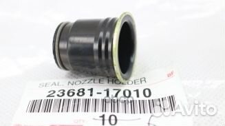 Прокладка под форсунку 1cdftv, 2adftv, 15B# DIE