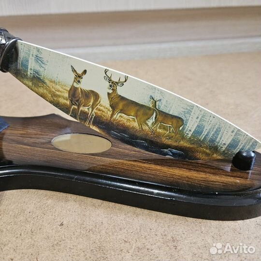 Нож сувенирный
