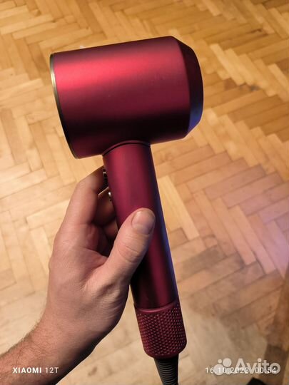 Фен dyson hd03