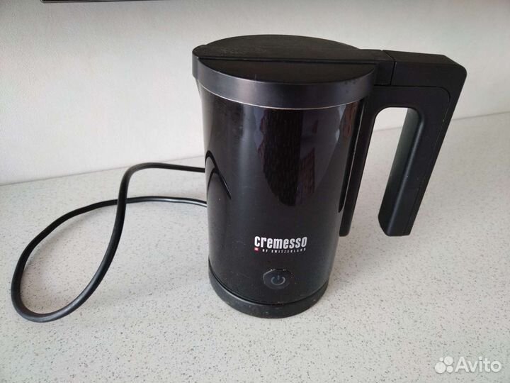 Капучинатор на запчасти