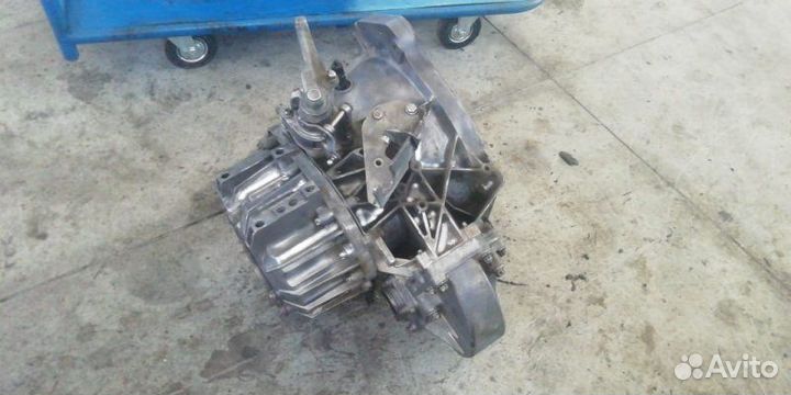 МКПП Fiat Ducato 2.3