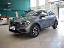 Renault Arkana 1.6 MT, 2021, 89 000 км, с пробегом, цена 1 650 000 руб.