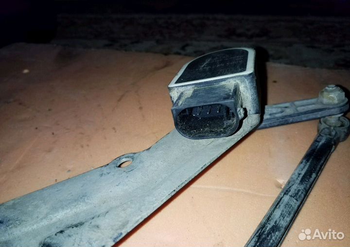 Датчик угла наклона фар мерседес А 0045429918