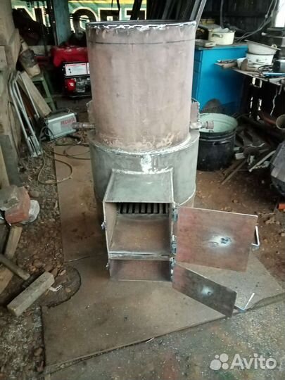 Печь для бани