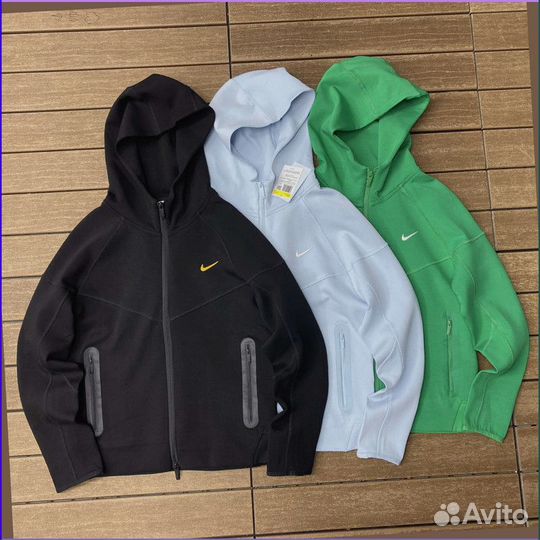 Зип худи Nike Nocta Tech Fleece (76022 Арт: )