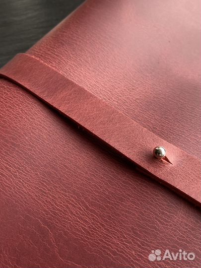 Блокнот/ежедневник кожа обложка А5