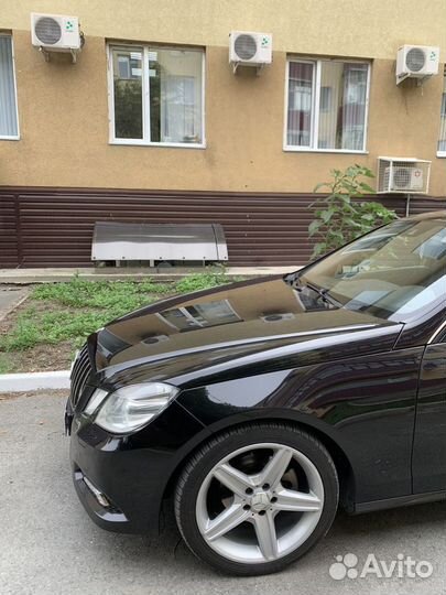 Mercedes-Benz E-класс 1.8 AT, 2009, 239 000 км