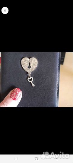 Обложка на паспорт (кожа)