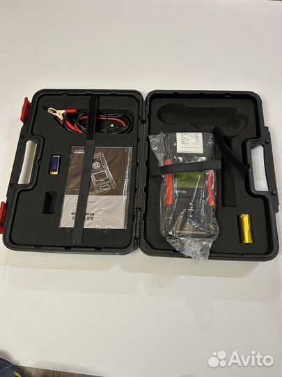 Bst 800 battery tester новый