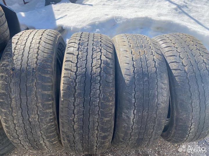 Dunlop Grandtrek AT22 285/60 R18