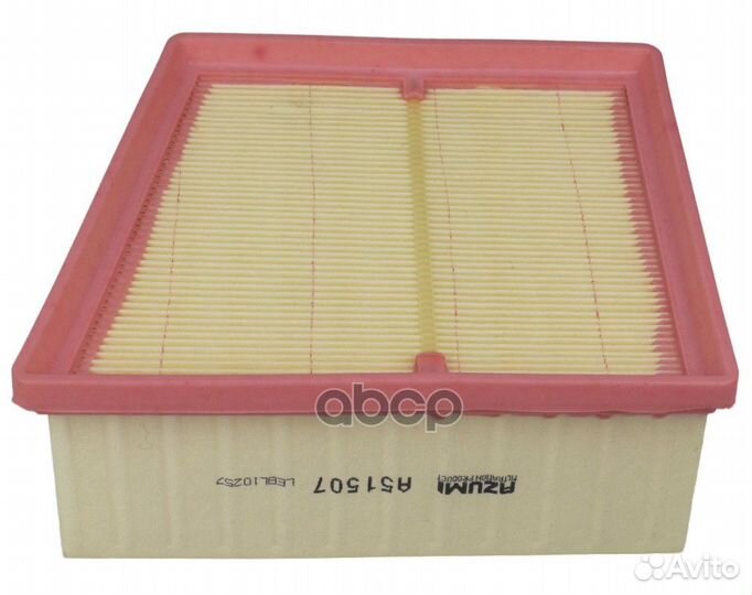 Фильтр воздушный ford ecosport/fiesta 12- 1.6