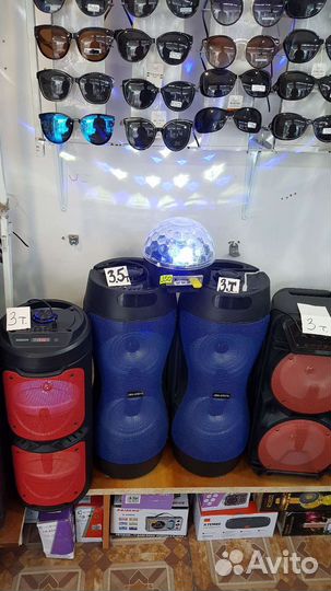 Bluetooth колонка