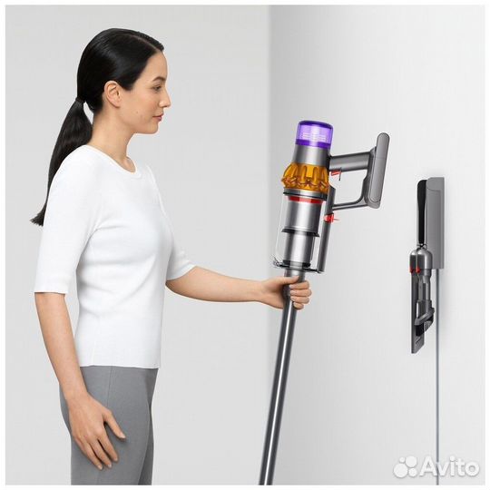 Пылесос dyson v15 detect absolute