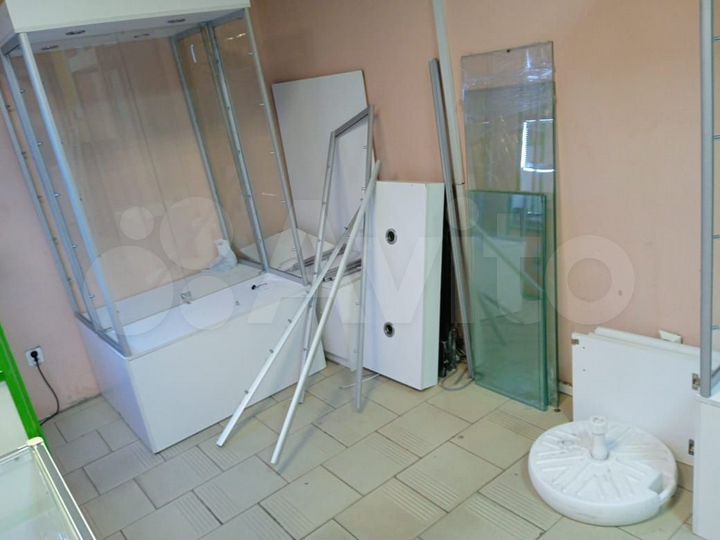 Торговая площадь, 15 м²
