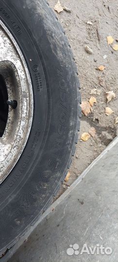 Nokian Tyres Nordman C 205/65 R15