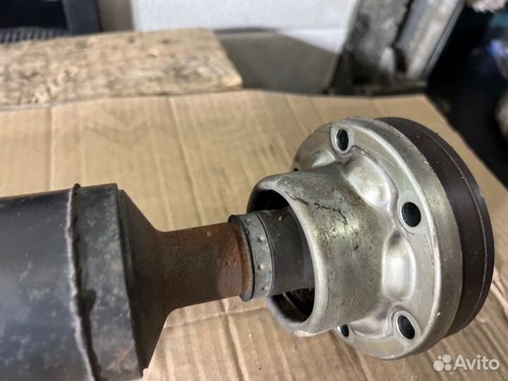 Карданный вал Audi Q5 I 8R cdnc 2009