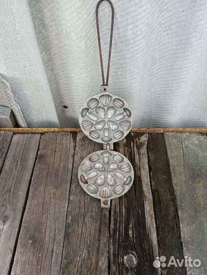 Форма для выпечки орешница