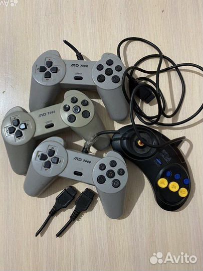 Джостик sega